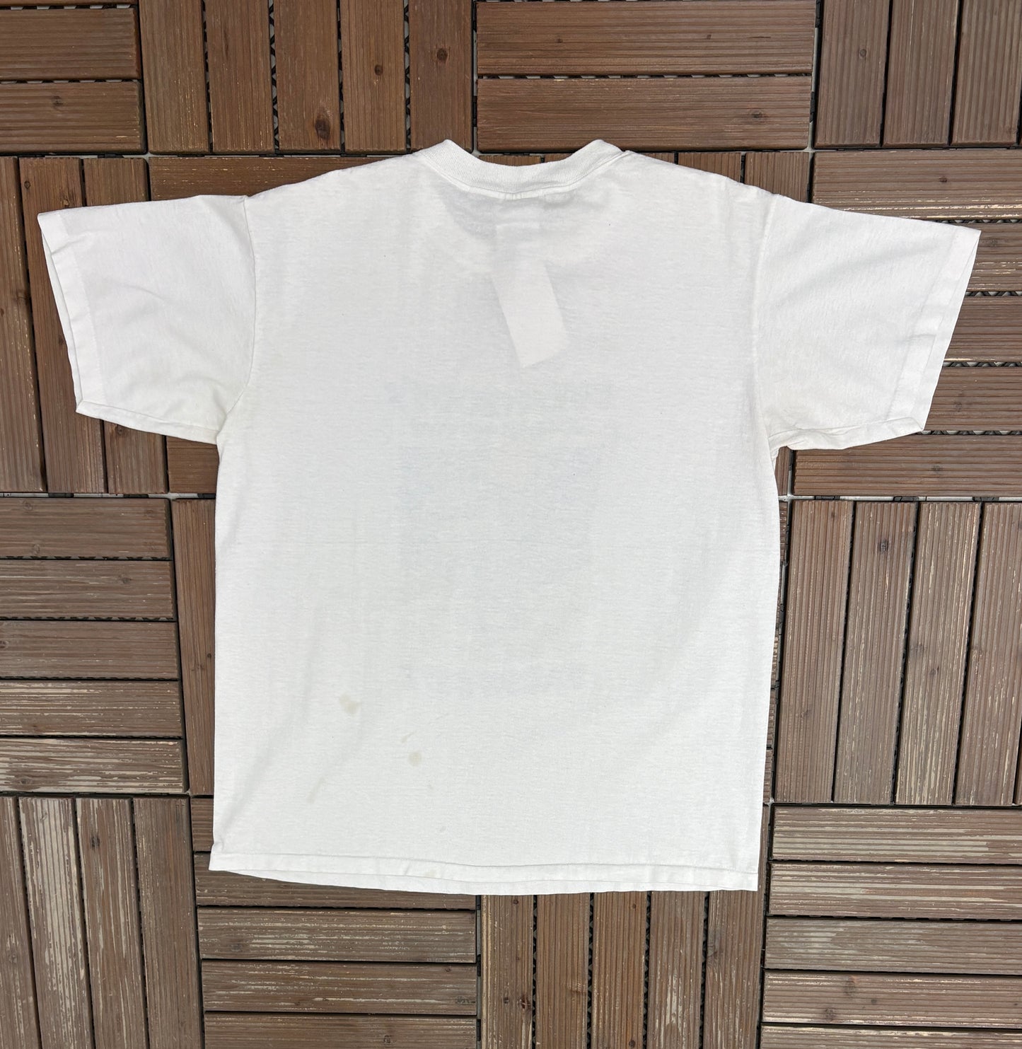Salem Cigarettes Everybody's Comin' To The Fresh Side Graphic Tee | Size X-Large | Vintage 1990s Single Stitch White T-Shirt |