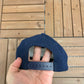 Penn State Nittany Lions Graphic Hat | Snap Back | Vintage 2000s College Blue Cap |