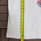 Budweiser King Of Beers Tie Graphic Tee | Size X-Large | Vintage 1990s Promotional White T-Shirt |