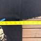 Star Wars Episode 1 Darth Maul Graphic Tee | Size Medium | Vintage 2000s Promotional Black T-Shirt |