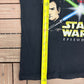 Star Wars Episode 1 Darth Maul Graphic Tee | Size Medium | Vintage 2000s Promotional Black T-Shirt |