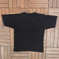 Star Wars Episode 1 Darth Maul Graphic Tee | Size Medium | Vintage 2000s Promotional Black T-Shirt |