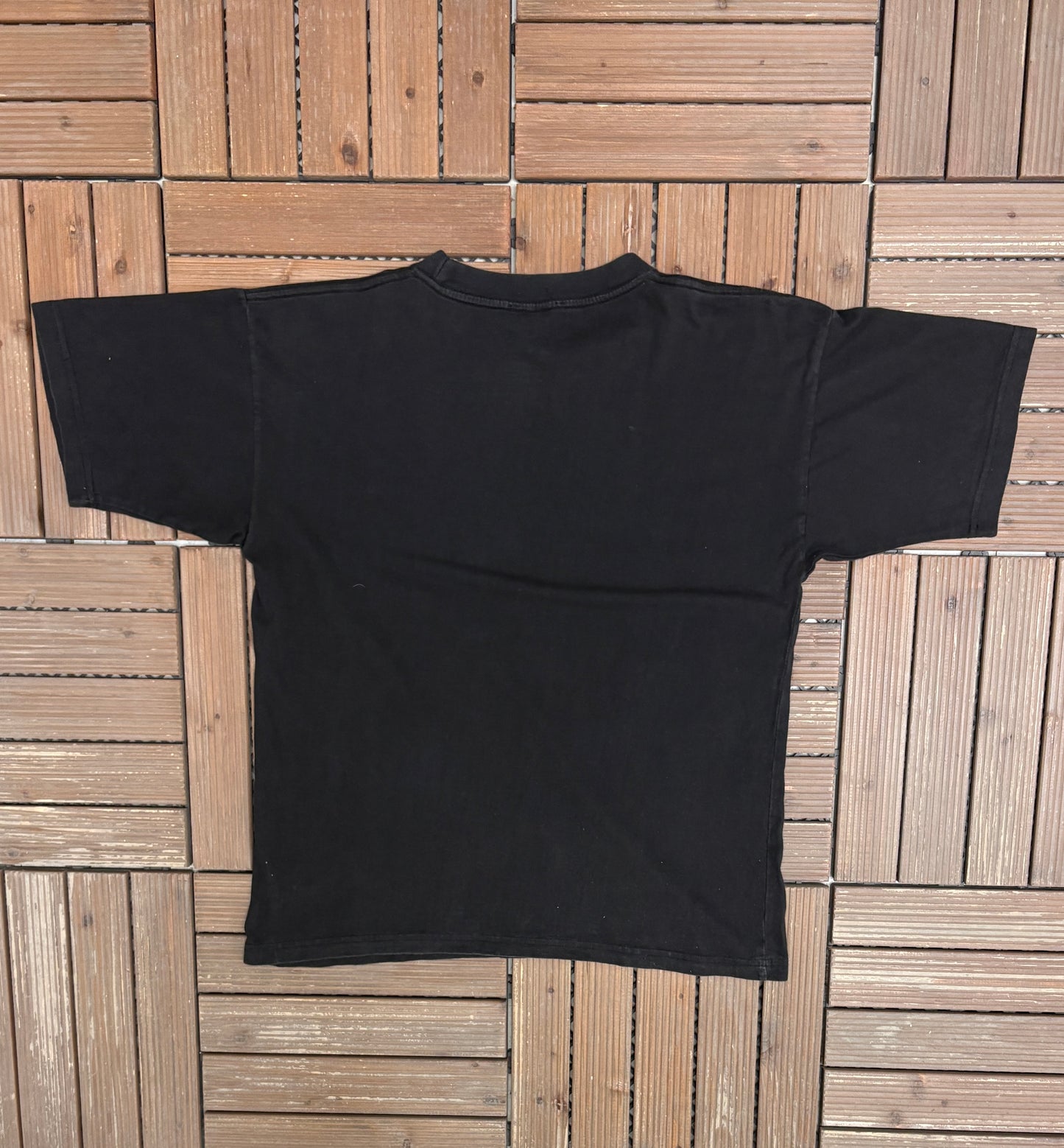 Star Wars Episode 1 Darth Maul Graphic Tee | Size Medium | Vintage 2000s Promotional Black T-Shirt |