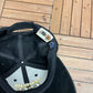 Pittsburgh Penguins Mario Lemieux Graphic Hat | Strap Back | Vintage 2000s NHL Hockey Black Cap |