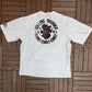 G-Unit Company Graphic Tee | Size XX-Large | Vintage 2000s Hip-Hop / Rap White T-Shirt |