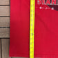 Detroit Red Wings Road To The Stanley Cup Graphic Tee | Size X-Large | Vintage 1990s NHL Hockey Red T-Shirt |