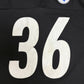 Pittsburgh Steelers Jerome Bettis Football Jersey | Size Large | Vintage 1990s NFL Football Black Jersey |