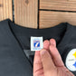 Pittsburgh Steelers Jerome Bettis Football Jersey | Size Large | Vintage 1990s NFL Football Black Jersey |