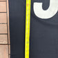 Pittsburgh Steelers Jerome Bettis Football Jersey | Size Large | Vintage 1990s NFL Football Black Jersey |