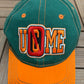 John Cena You Can't See Me Graphic Hat | Strap Back | Vintage 2000s Wrestling Green Cap |