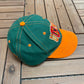 John Cena You Can't See Me Graphic Hat | Strap Back | Vintage 2000s Wrestling Green Cap |