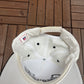 New Orleans Saints Super Bowl XLIV Champions Hat | Strap Back | Vintage 2000s NFL Football White Cap |