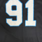 Carolina Panthers Kevin Greene Football Jersey | Size 48 | Vintage 1990s Black NFL Football Jersey |