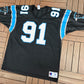 Carolina Panthers Kevin Greene Football Jersey | Size 48 | Vintage 1990s Black NFL Football Jersey |