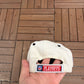 Chicago Bears 2005 Division Champions Graphic Hat | Strap Back | Vintage 2000s Reebok NFL Football White Cap |