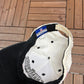 Chicago Bears 2005 Division Champions Graphic Hat | Strap Back | Vintage 2000s Reebok NFL Football White Cap |
