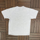 Dallas Cowboys vs. Buffalo Bills Super Bowl XXVII Graphic Tee | Size X-Large | Vintage 1990s NFL Football Grey T-Shirt |
