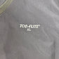 Top-Flite XL Golf Graphic Windbreaker | Size Large | Vintage 2000s Golf Black Windbreaker |