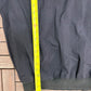 Top-Flite XL Golf Graphic Windbreaker | Size Large | Vintage 2000s Golf Black Windbreaker |