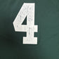Green Bay Packers Brett Favre Football Jersey | Size X-Large | Vintage 1990s NFL Football Jersey |