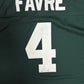 Green Bay Packers Brett Favre Football Jersey | Size X-Large | Vintage 1990s NFL Football Jersey |