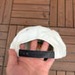 Kansas City Chiefs Football Graphic Hat | Snap Back | Vintage 2000s NFL Football White Leather Cap |