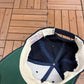 Boston Red Sox Embroidered Hat | Snap Back | Vintage 2000s MLB Baseball Blue Cap |