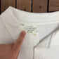 Celine Dion Unison Embroidered Graphic Sweater | Size XX-Large | Vintage 1990s Promotional White Sweater |