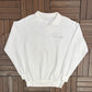 Celine Dion Unison Embroidered Graphic Sweater | Size XX-Large | Vintage 1990s Promotional White Sweater |