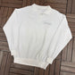 Celine Dion Unison Embroidered Graphic Sweater | Size XX-Large | Vintage 1990s Promotional White Sweater |