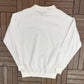 Celine Dion Unison Embroidered Graphic Sweater | Size XX-Large | Vintage 1990s Promotional White Sweater |