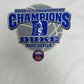 Duke Blue Devils 2005 ACC Champions Graphic Tee | Size Large | Vintage 2000s College Basketball White T-Shirt |