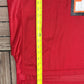 Tampa Bay Buccaneers Jeff Garcia Football Jersey | Size Large | Vintage 2000s Red NFL Football Jersey |