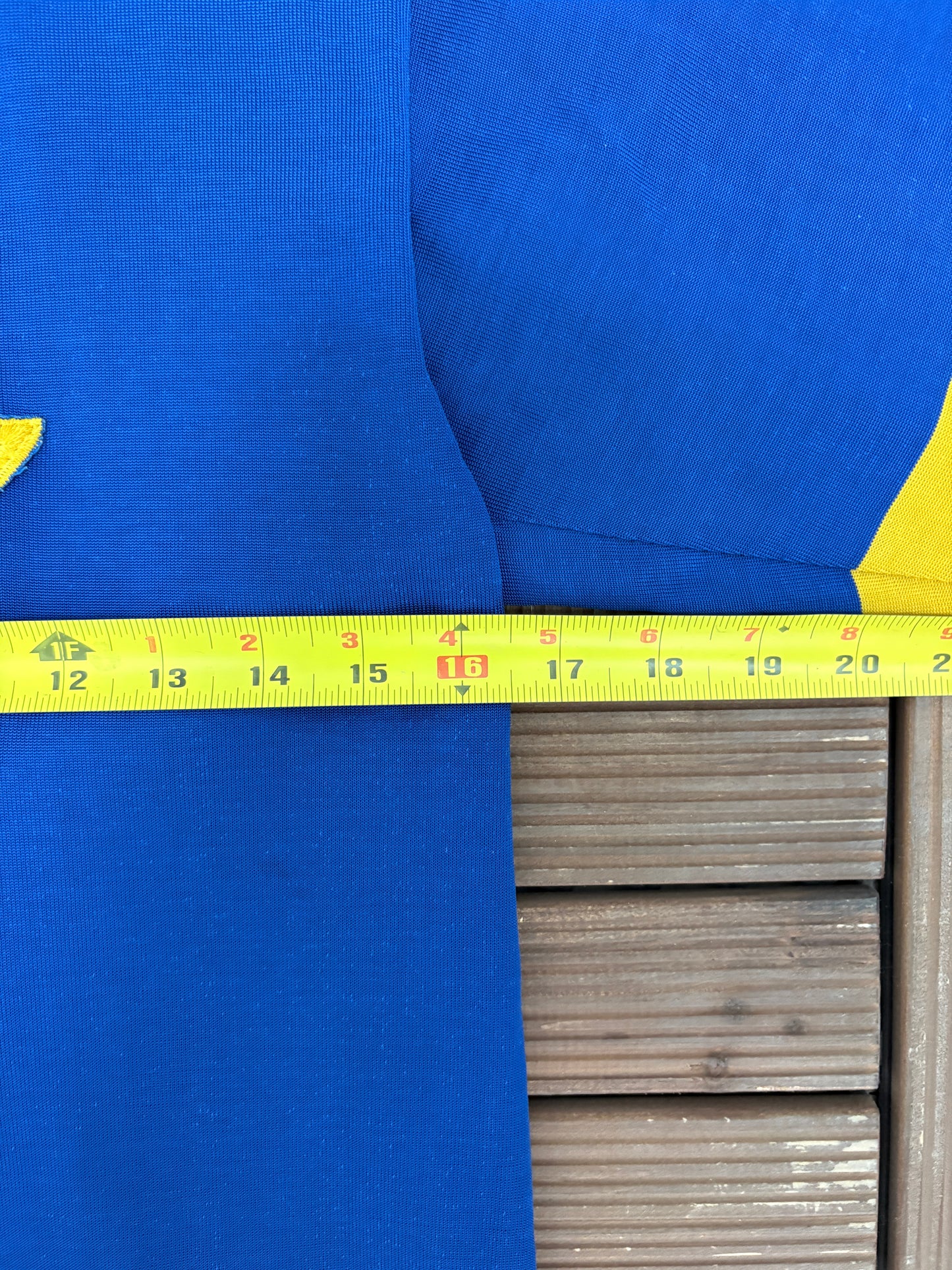 St. Louis Blues Hockey Jersey | Size X-Large | Vintage 1980s NHL Hockey Blue Jersey |
