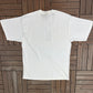Munchen Neues Rathaus Graphic Tee | Size X-Large | Vintage 2000s Promotional Tourist White T-Shirt |