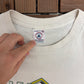 Green Bay Packers Graphic Tee | Size X-Large | Vintage 1990s NFL Football White T-Shirt |