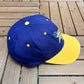 Minnesota Vikings Graphic Hat | Snap Back | Vintage 1990s NFL Football Purple Cap |
