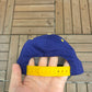 Minnesota Vikings Graphic Hat | Snap Back | Vintage 1990s NFL Football Purple Cap |