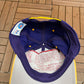 Minnesota Vikings Graphic Hat | Snap Back | Vintage 1990s NFL Football Purple Cap |