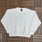 Atlanta Olympics '96 Graphic Crewneck | Size Large | Vintage 1990s Olympics Promotional Grey Sweater |