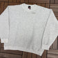 Atlanta Olympics '96 Graphic Crewneck | Size Large | Vintage 1990s Olympics Promotional Grey Sweater |