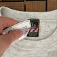 Atlanta Olympics '96 Graphic Crewneck | Size Large | Vintage 1990s Olympics Promotional Grey Sweater |