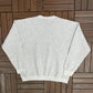 Atlanta Olympics '96 Graphic Crewneck | Size Large | Vintage 1990s Olympics Promotional Grey Sweater |