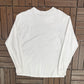 Minnesota Camden State Park Graphic Tee | Size Large | Vintage 1980s Tourist White Long Sleeve |