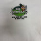 Big Johnson Lawn Care Graphic Tee | Size XX-Large | Vintage 1990s Promotional White T-Shirt |