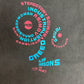 Alan Parsons Live Project Graphic Tee | Size Large | Vintage 1990s Rock Black T-Shirt |