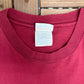 Phoenix Coyotes Graphic Tee | Size X-Large | Vintage 1990s NHL Hockey Red T-Shirt |