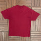 Phoenix Coyotes Graphic Tee | Size X-Large | Vintage 1990s NHL Hockey Red T-Shirt |