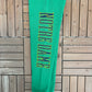Notre Dame Fighting Irish Graphic Sweat Pants | Size Small | Vintage 1990s College Football Green Sweat Pants |