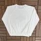 Super Bowl XIX Graphic Crewneck | Size Large | Vintage 1980s NFL Football White Sweater |